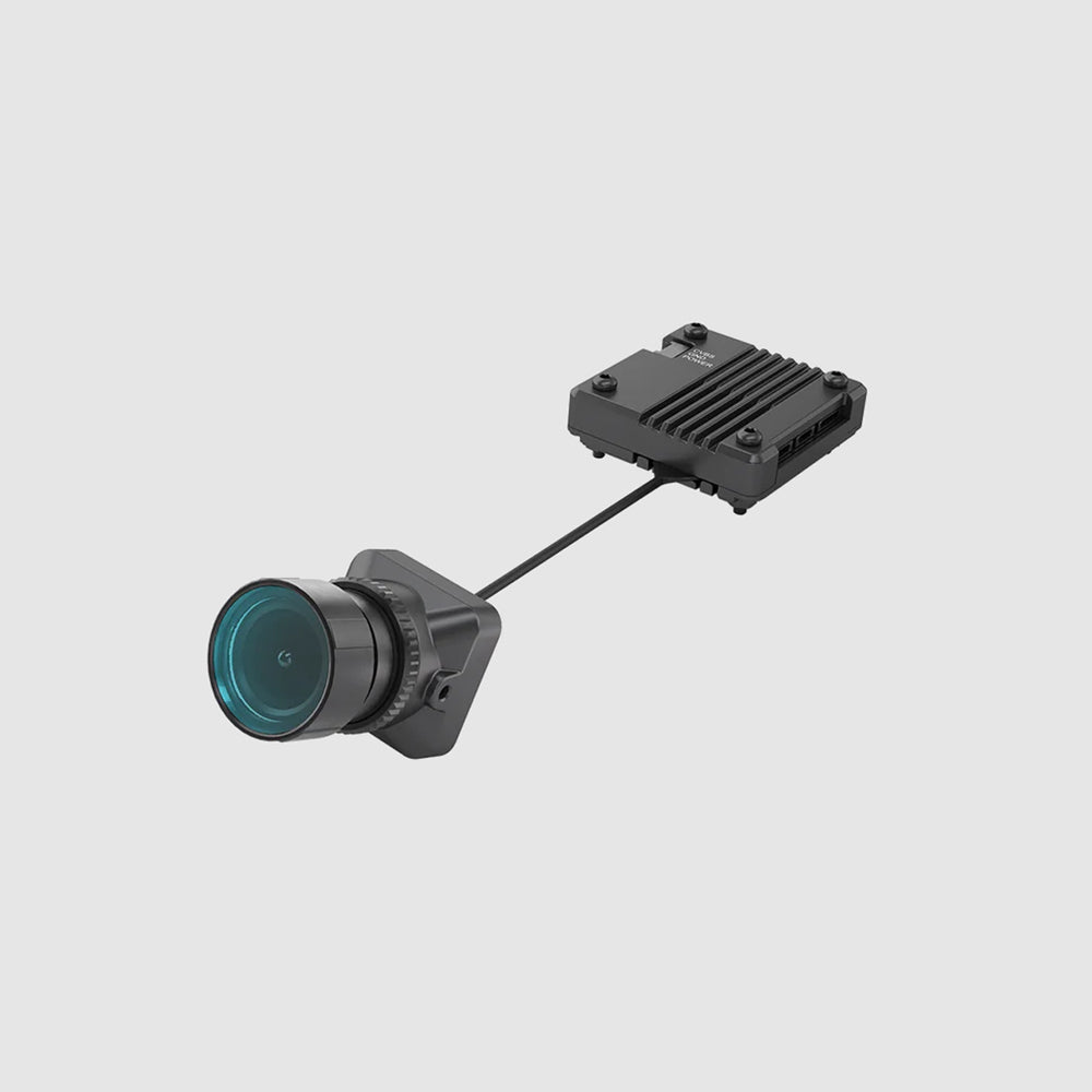 CaddxFPV Gazer Analog Camera - Full-Color Night Vision & 3x Zoom