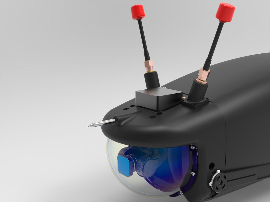 C-20T Gimbal in Action: Real-World Applications & User Success Stories by CaptainRC