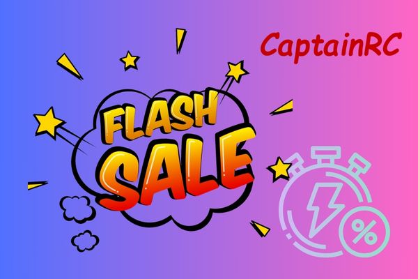 Flash sale