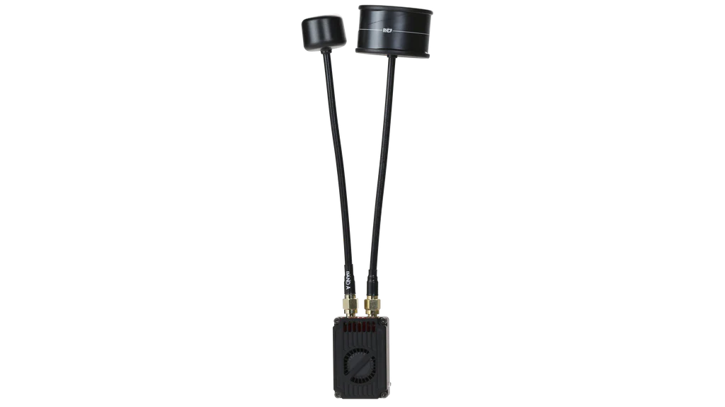 RUSHFPV 1.3G/3.3G Dual-Band 4W VTX Transmitter Module – CaptainRC