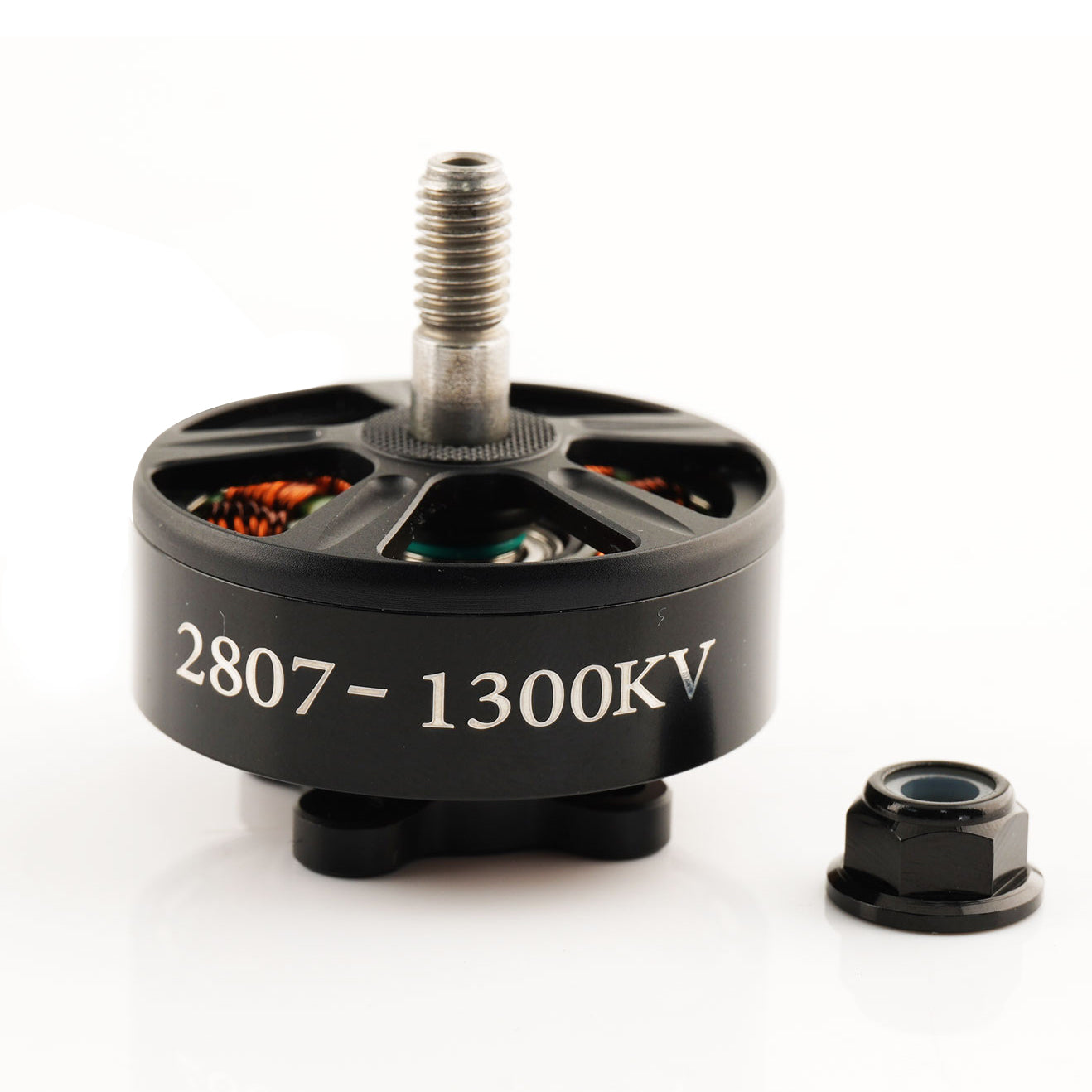 4pcs 2807-04 1300KV brushless Motor 6s for QAV FPV Racing Drone Quadcopter - CaptainRC