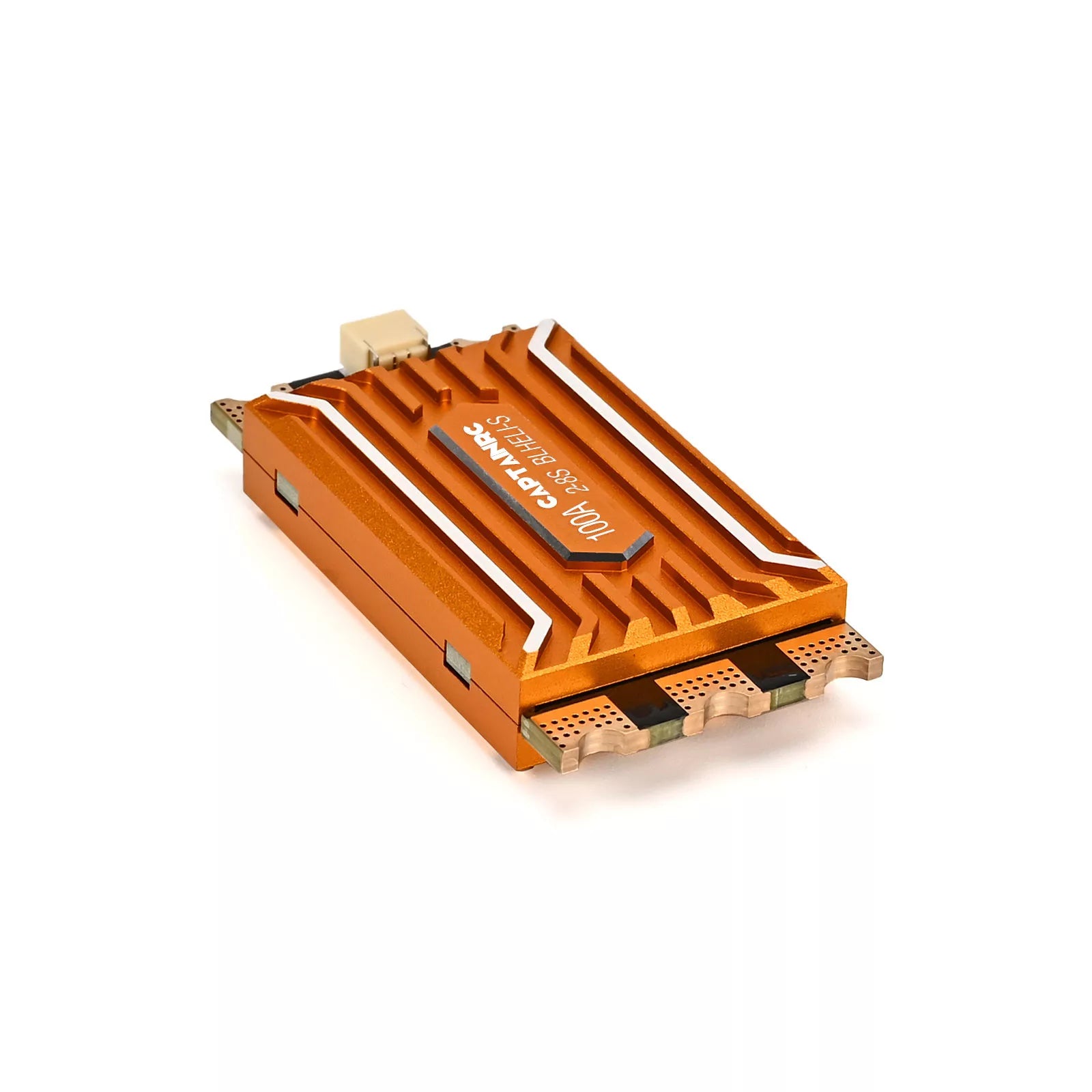 Captainrc 100A BLHeli ESC 2-8S 90A Continuous 100A Burst for FPV Drone RC Aircraft