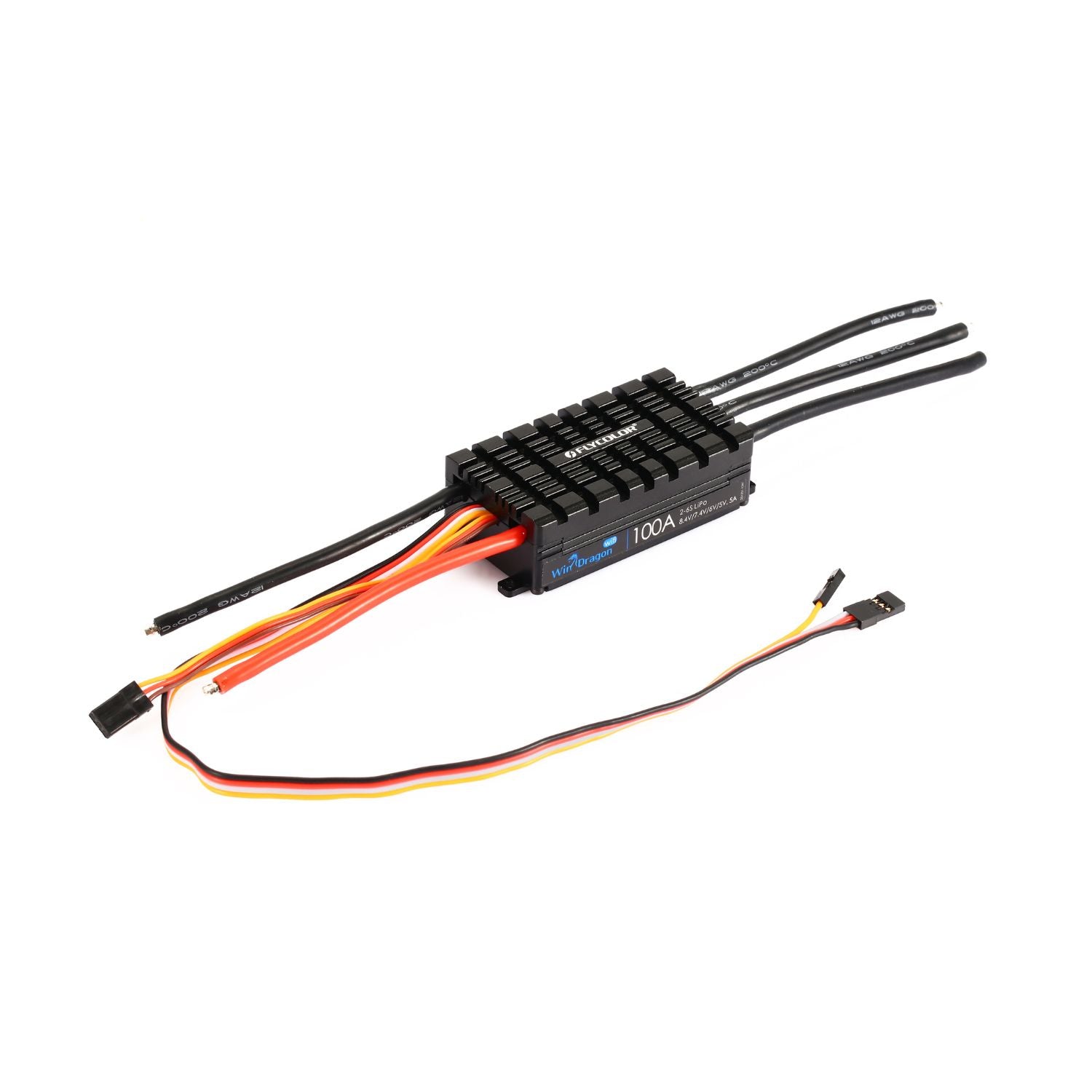 Flycolor WinDragon Wifi ESC - CaptainRC