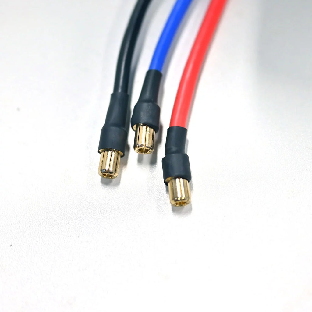 Captainrc 105mm EDF & 150A ESC – High-Power RC Aircraft Combo CW/CCW