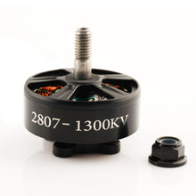 Carregar imagem no visualizador da galeria, 4pcs 2807-04 1300KV brushless Motor 6s for QAV FPV Racing Drone Quadcopter