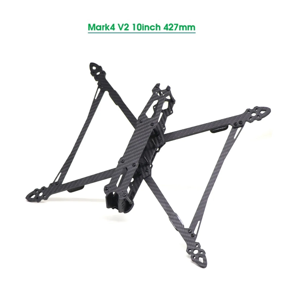 3K Carbon Fiber FPV Freestyle Racing Drone Frame Kit - CaptainRC