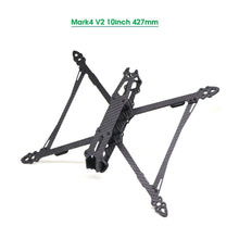 Carregar imagem no visualizador da galeria, 3K Carbon Fiber  FPV Freestyle Racing Drone Frame Kit