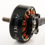 4pcs 2807-04 1300KV brushless Motor 6s for QAV FPV Racing Drone Quadcopter - CaptainRC