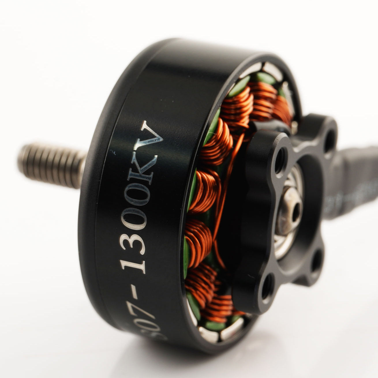 4pcs 2807-04 1300KV brushless Motor 6s for QAV FPV Racing Drone Quadcopter - CaptainRC