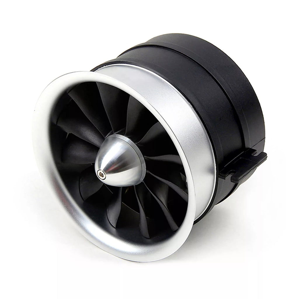 Captainrc 120mm EDF With 150A ESC Semimetallic-Electric Ducted Fan