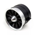 Captainrc 120mm EDF With 150A ESC Semimetallic-Electric Ducted Fan