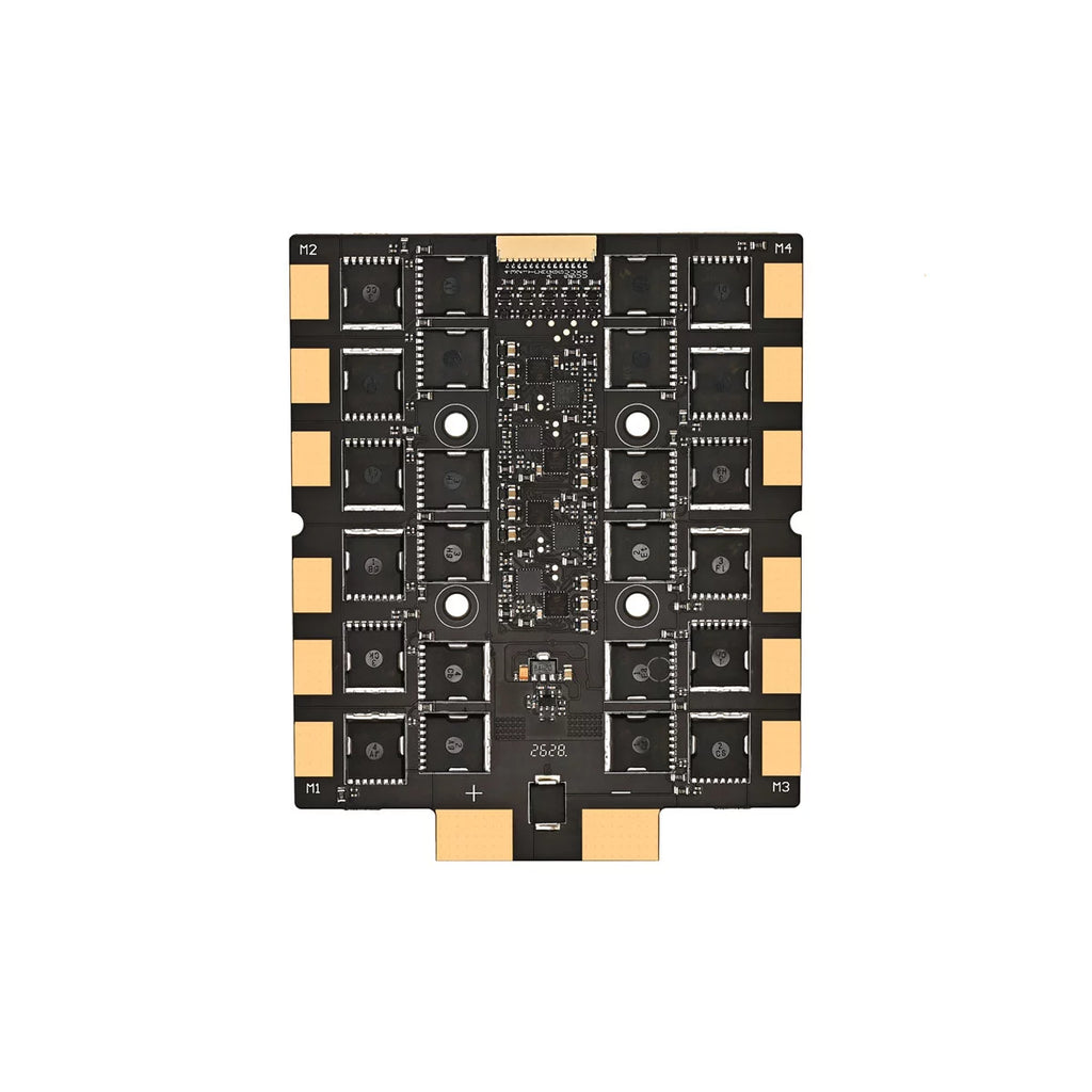 Captainrc 120A 4-in-1 ESC - 4S-12S, AM32, DSHOT600, STM32G071