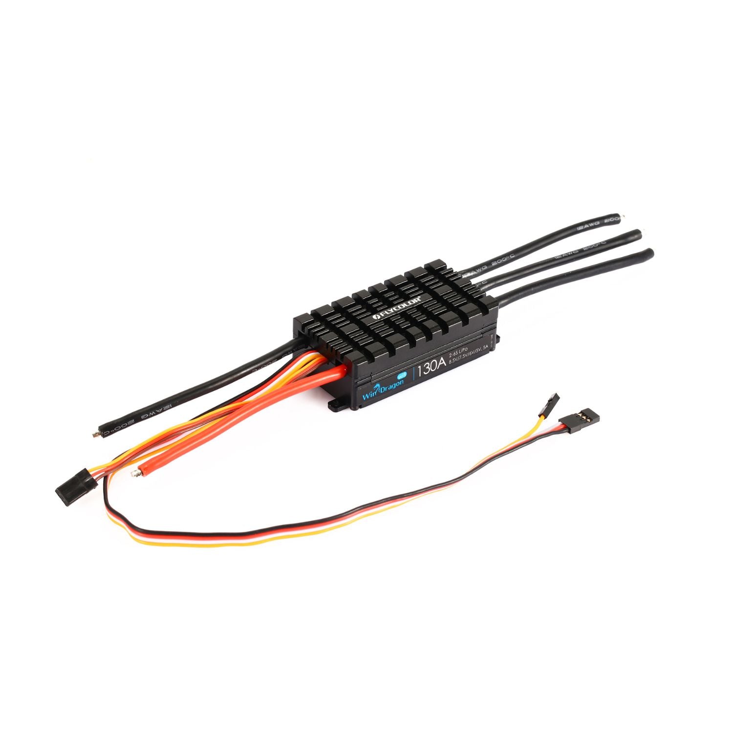 Flycolor WinDragon Wifi ESC - CaptainRC