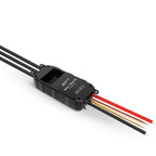 ZTW 32-Bit Seal G2 300A HV 6-14S Brushless ESC Water Cooling Two-way Speed Controller For RC Boat Surfboard Underwater Thruster - CaptainRC