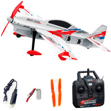 Carica l&#39;immagine nel visualizzatore di Gallery, QIDI-550 RC Airplane (RTF-RED)