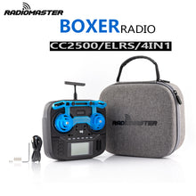 Carica l&#39;immagine nel visualizzatore di Gallery, RadioMaster Boxer 2.4G 16CH Radio Controller