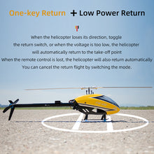 Load image into Gallery viewer, Fly Wing FW450L RC Helicopters