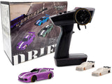 Turbo Racing C61 Drift RC Car (Purple)