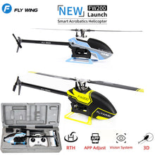 画像をギャラリービューアに読み込む, Fly Wing 200 8CH RC Helicopter