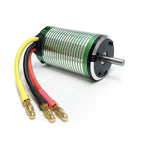 X-TEAM 3665 Brushless Motor 2700KV 4 Poles Design for RC Boat and 1/8 1/10 1/12 Remote Control Car Marine Ship - CaptainRC