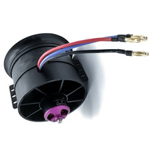 Carregar imagem no visualizador da galeria, Hobbyhh 90mm EDF 12 Blades Ducted Fan with 1450KV RC Brushless Motor  Balance Tested for EDF 6S RC Jet Airplane