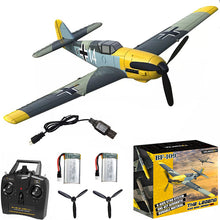 Carregar imagem no visualizador da galeria, Volantexrc BF109 761-11 RC Airplane