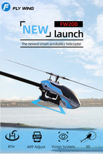 画像をギャラリービューアに読み込む, Fly Wing 200 8CH RC Helicopter