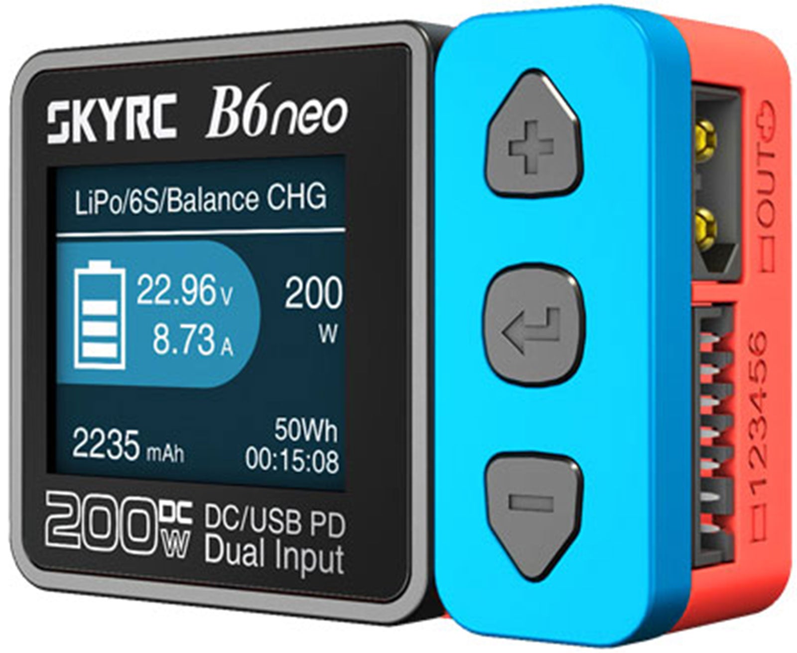 SKYRC B6neo Intelligent Charger - CaptainRC