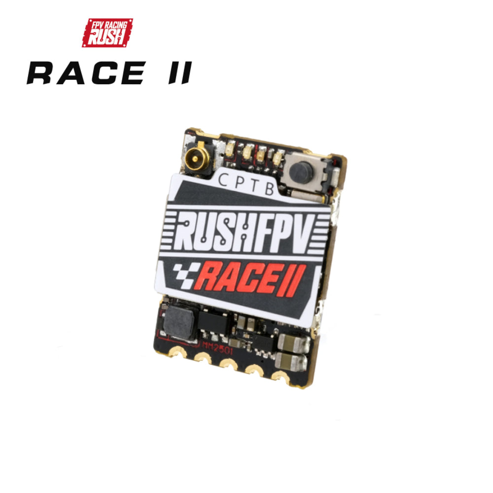 RUSH Race2 VTX - CaptainRC