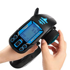 Turboracing A82-S 2.4GHz 6-7CH RC Transmitter – V3.1/VT System, 120m Range (CE/FCC)