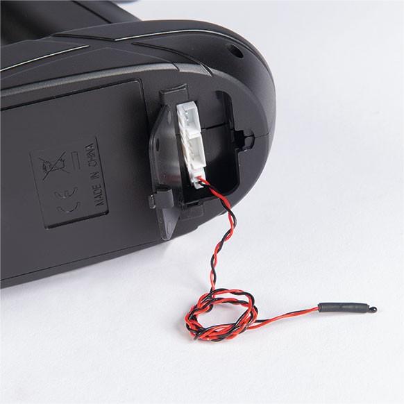Turboracing A82-S 2.4GHz 6-7CH RC Transmitter – V3.1/VT System, 120m Range (CE/FCC)