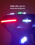LDARC CT01 (Black)-Soldout - CaptainRC