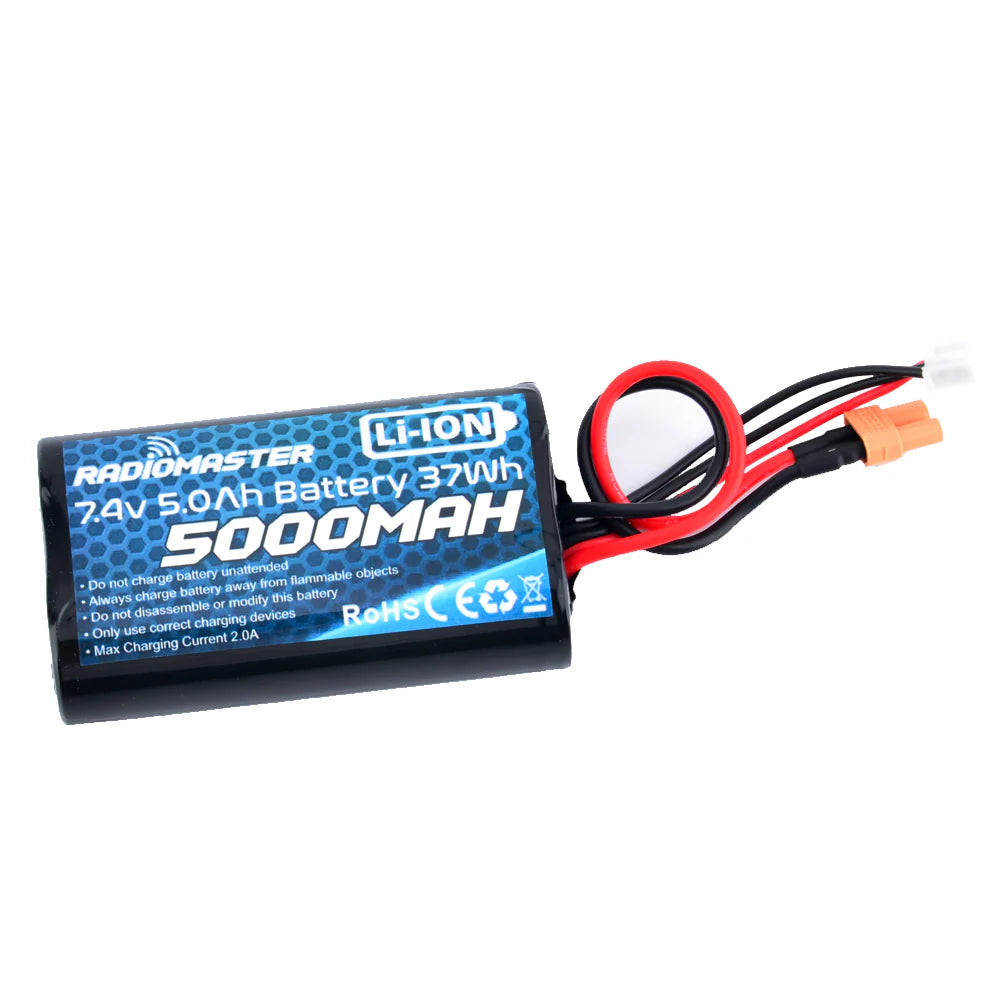 RadioMaster 21700 5000mAh Battery for TX16S and TX12 MKII