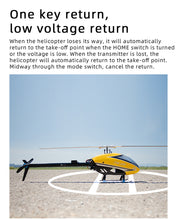 Load image into Gallery viewer, Fly Wing FW450L RC Helicopters