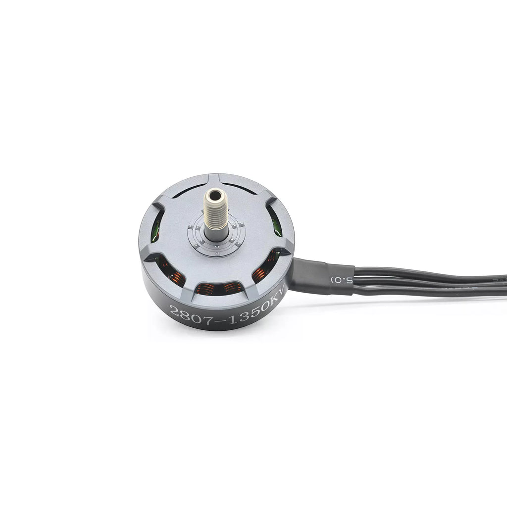 Captainrc 2807 1350KV Brushless Motor - 996W Max, 2283g Thrust for 4-6S FPV Drones