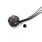 Captainrc 2807-1250KV Brushless Motor - 1250W Max, 2580g Thrust for FPV Drones