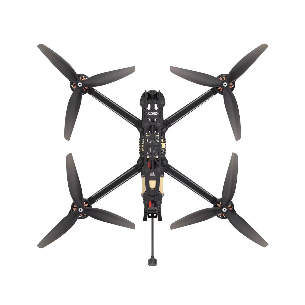 GEPRC MARK4 LR7 7" FPV Drone – 1.6W VTX, EM2807 1350KV, 6S, 12-30min Flight