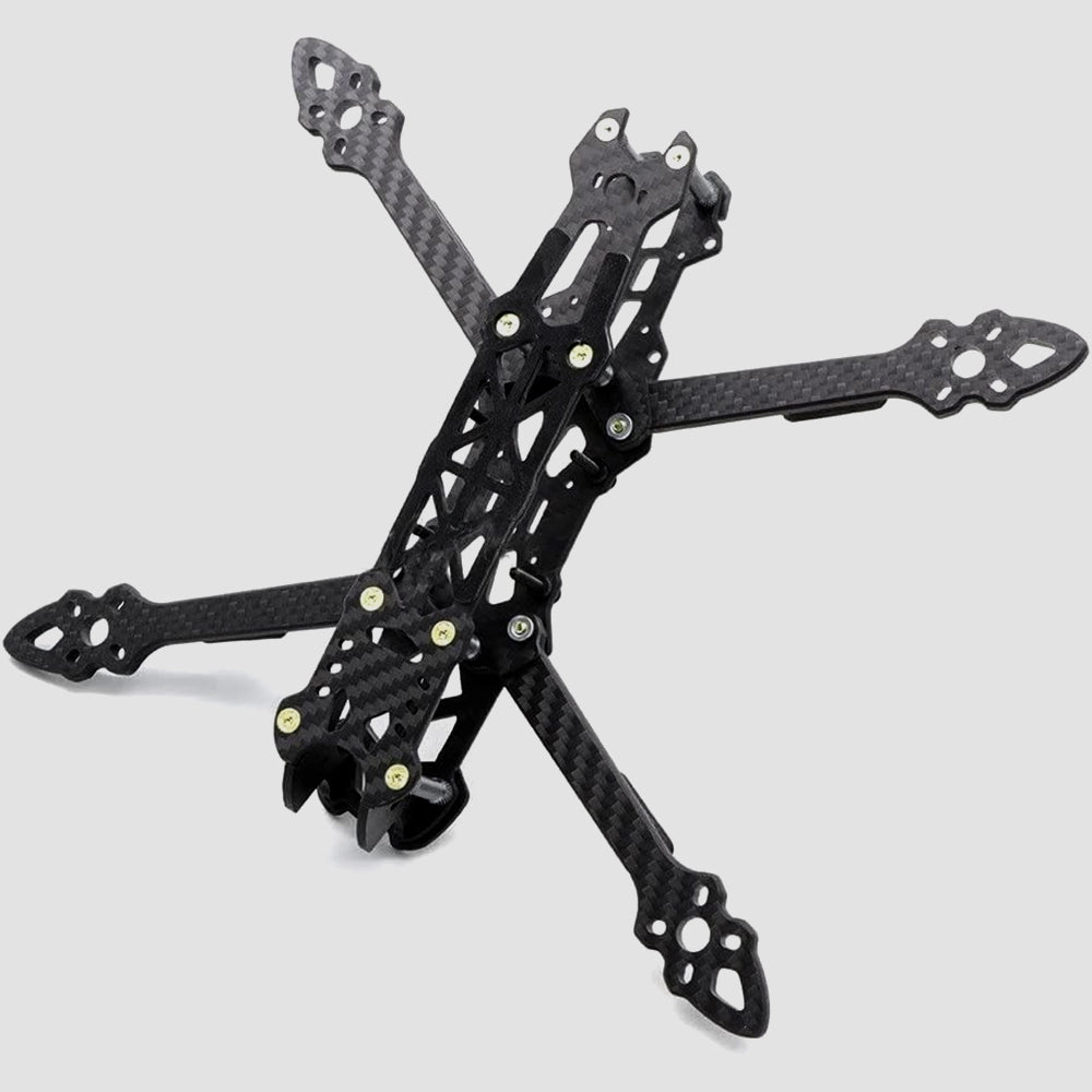 Mark4 7" FPV Frame - 295mm Wheelbase, 5mm Arms, 3K Carbon Fiber
