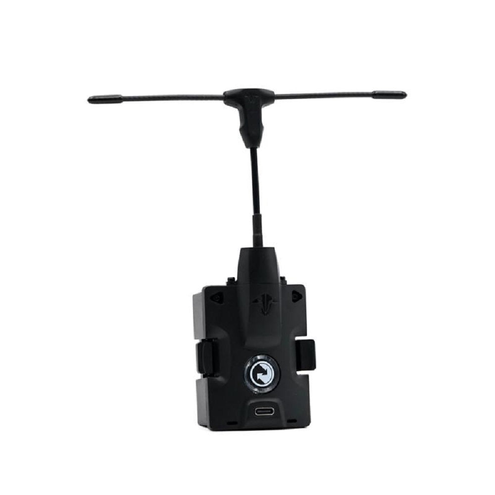 Original TBS CROSSFIRE MICRO TX V2 915MHz Radio Transmitter Long Range RF Module for FPV Drone Racing Long Range Tango Remote - CaptainRC