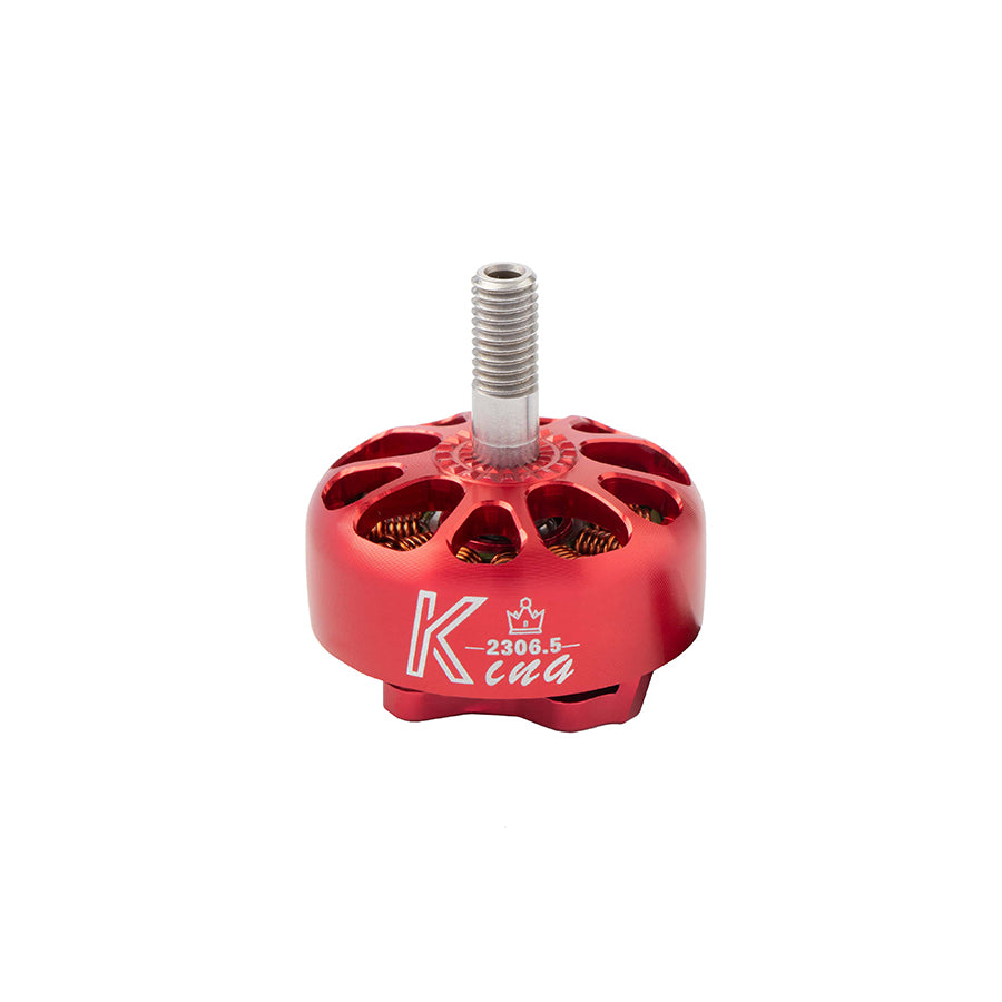4PCS FLASHHOBBY KING K2306.5,2306 2550KV 2-4S/2300KV 2-4S/ 1900KV 3-6S Brushless Motor for RC FPV Freestyle Drones DIY Parts - CaptainRC