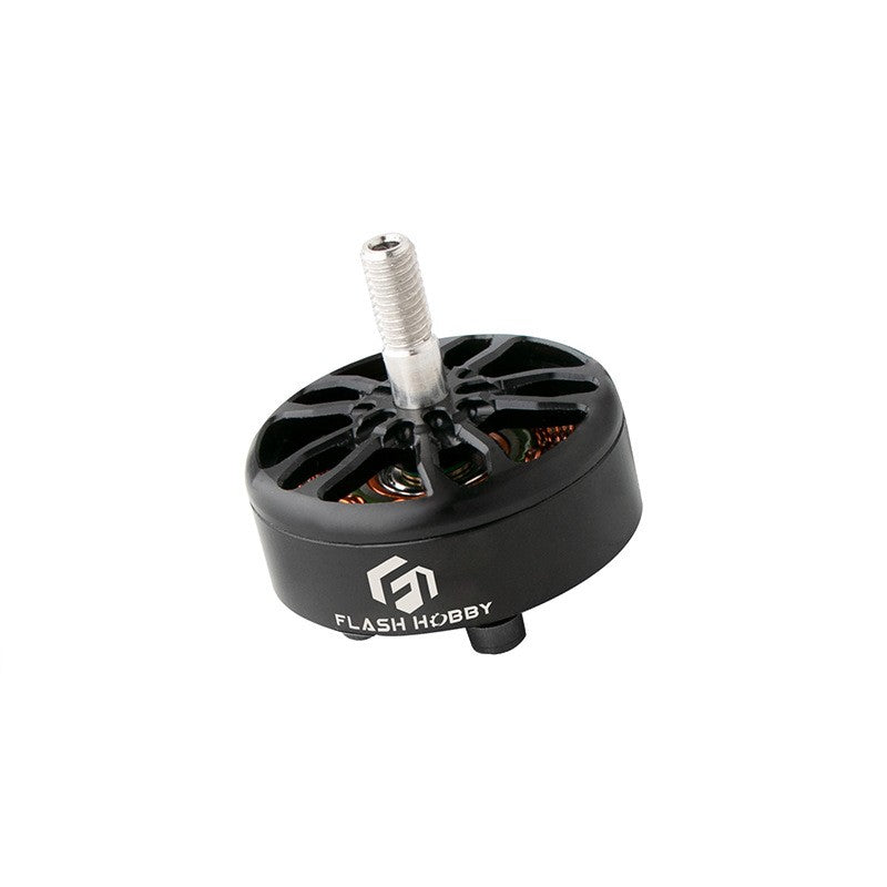 4PCS FLASHHOBBY A2807 2807 6S 1300KV 5S 1500KV 4S 1800KV Brushless Motor for FPV Freestyle 7inch Long Range LR7 Drone Model - CaptainRC