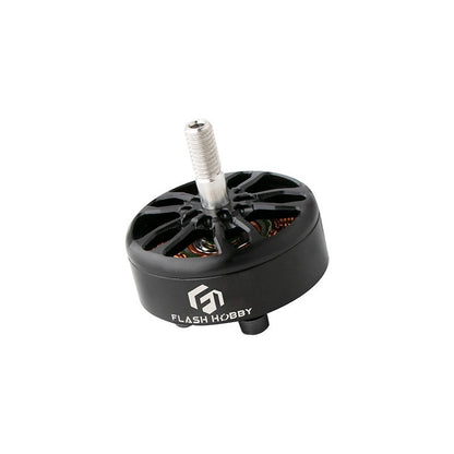 4PCS FLASHHOBBY A2807 2807 6S 1300KV 5S 1500KV 4S 1800KV Brushless Motor for FPV Freestyle 7inch Long Range LR7 Drone Model