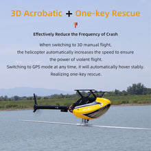 Load image into Gallery viewer, Fly Wing FW450L RC Helicopters