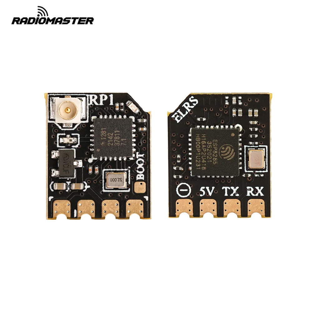 RadioMaster RP1 RP2 2.4ghz ExpressLRS ELRS Nano Receiver - CaptainRC