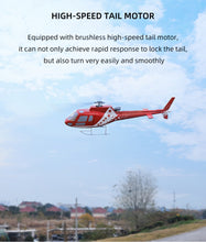 Carica l&#39;immagine nel visualizzatore di Gallery, Fly Wing 6CH AS350 RC Helicopter