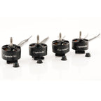 4pcs 2812-04 900KV brushless Motor 6s for QAV FPV Racing Drone Quadcopter - CaptainRC