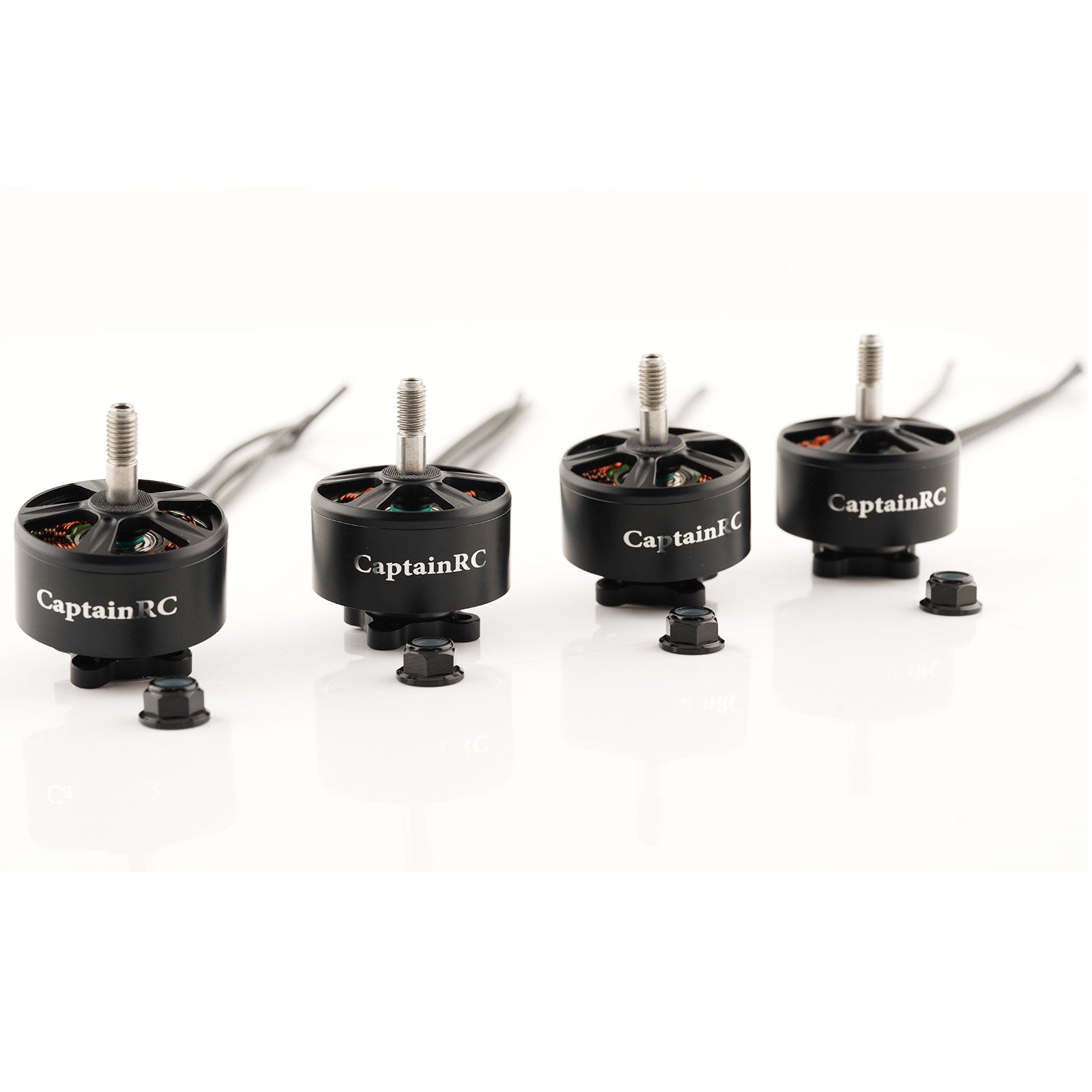 4pcs 2812-04 900KV brushless Motor 6s for QAV FPV Racing Drone Quadcopter - CaptainRC