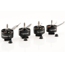 Carregar imagem no visualizador da galeria, 4pcs 2812-04 900KV brushless Motor 6s for QAV FPV Racing Drone Quadcopter