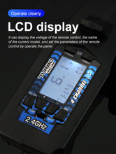 Laden Sie das Bild in den Galerie-Viewer, Turbo P32 2.4G 4CH Radio Transmitter Remote Controller