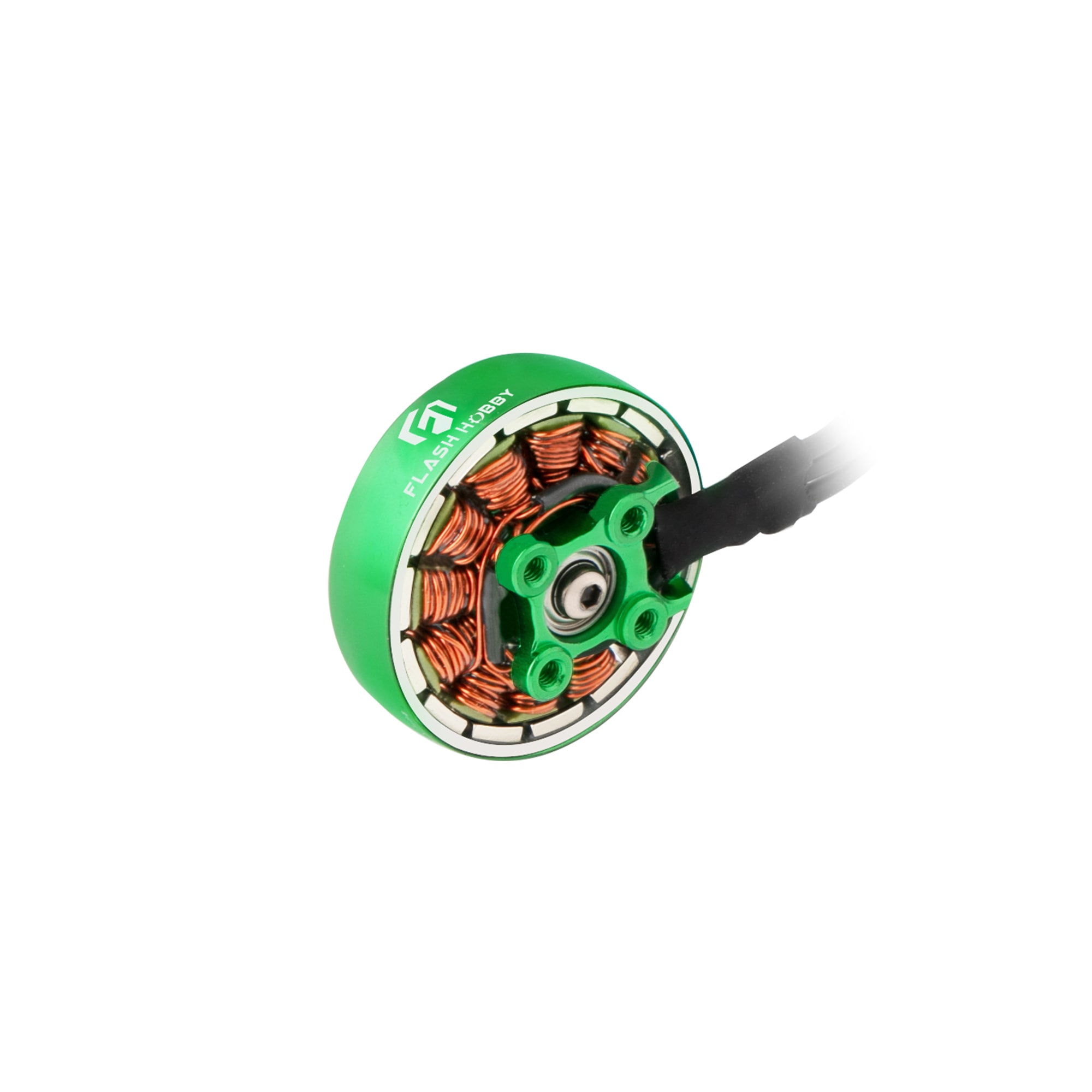 4PCS 2303 1750KV 2-6S Brushless Motor for FPV Free Type Drone DIY Parts - CaptainRC
